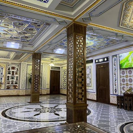 Labi Rud Hotel Premium Bukhara Exterior photo