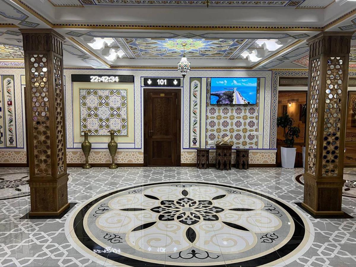 Labi Rud Hotel Premium Bukhara Exterior photo